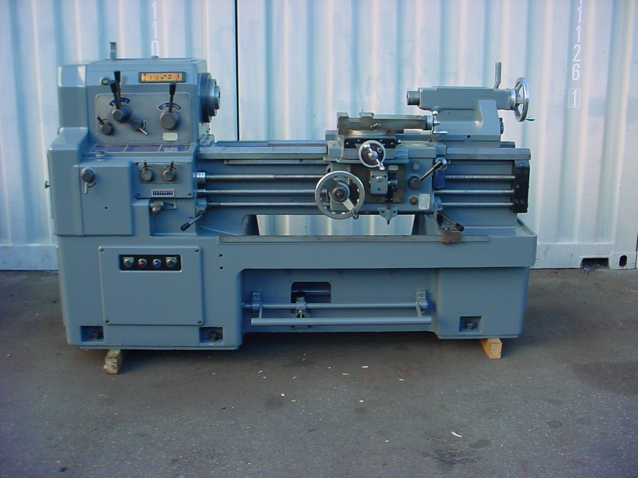 MORI SEIKI MS 850 Greer Machinery